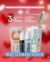 KIT CRUSH GLOW+ LIP BALM COONY DE REGALO(Vegreen Vitamina C+Vegreen Cica Serum+ Coony Lip Balm) - comprar online