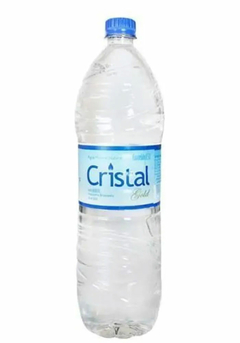 Água Cristal Gold 1,5l C/6