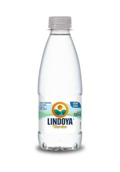 Água Lindoya Verão 300ml Sem Gás C/12