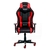 Cadeira Gamer MaxRacer Tactical Vermelha