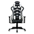 Cadeira Gamer MaxRacer Aggressive Branca