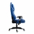 Cadeira Gamer MaxRacer Tactical CBF Azul Branca - loja online