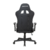 Cadeira Gamer MaxRacer Aggressive Preta Tecido - comprar online