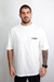 Camiseta Oversized Off-White Noex