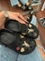 Crocks Luxo E.V.A Black