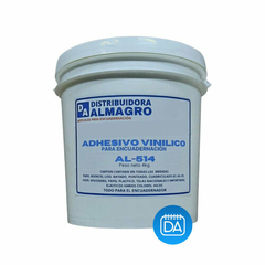 Adhesivo vinílico para encuadernación AL- 514 x 4 Kg