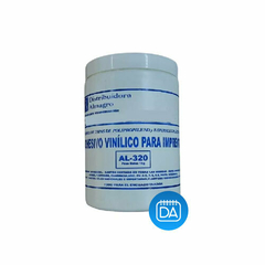 Adhesivo vinílico para emblocar AL-320 x ¼ Kg