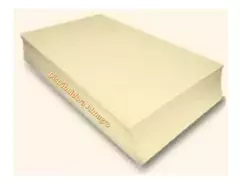 Papel Bookcel Liso A-4 x 250 hojas