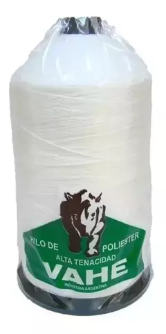 Hilo de Nylon Vahe para cosedoras N° 40 x 4000 mts - comprar online