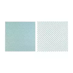 IBICRAFT PAPEL P/SCRAP 30*30cm 160grs 24Hjs CLASIC SKU: 600820 - tienda online