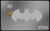 TARJETA METALICA BATMAN SIGN - Belo metal design