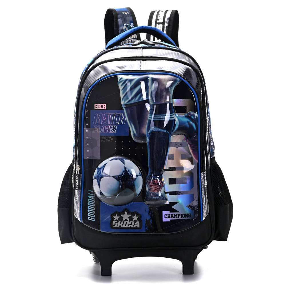 Mochilas escolares reforzadas sin carro sale