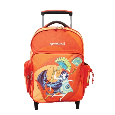Mochila Carro Gremond 26 Litros Premium Nena Maple