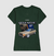 Camiseta Feminina Volkswagen Voyage - loja online