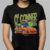 Camiseta Feminina Carros O'Conner - comprar online