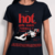 Camiseta Feminina Hot Girls Watch Formula 1 - KRPM - Moda Automotiva 