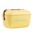 Conservadora Polarbox Amarillo Con Asa Marrón