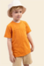 Conjunto Infantil Menino Meia Malha e Moletom Nervurinha - Pingo Lingo Pingo | Moda Casual Infantil