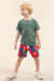 Conjunto Infantil Menino Malha Stone e Molecotton - comprar online