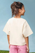 Blusa Infantil Menina Crochê - comprar online