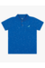 Camisa Polo Infantil Menino Malha Jet