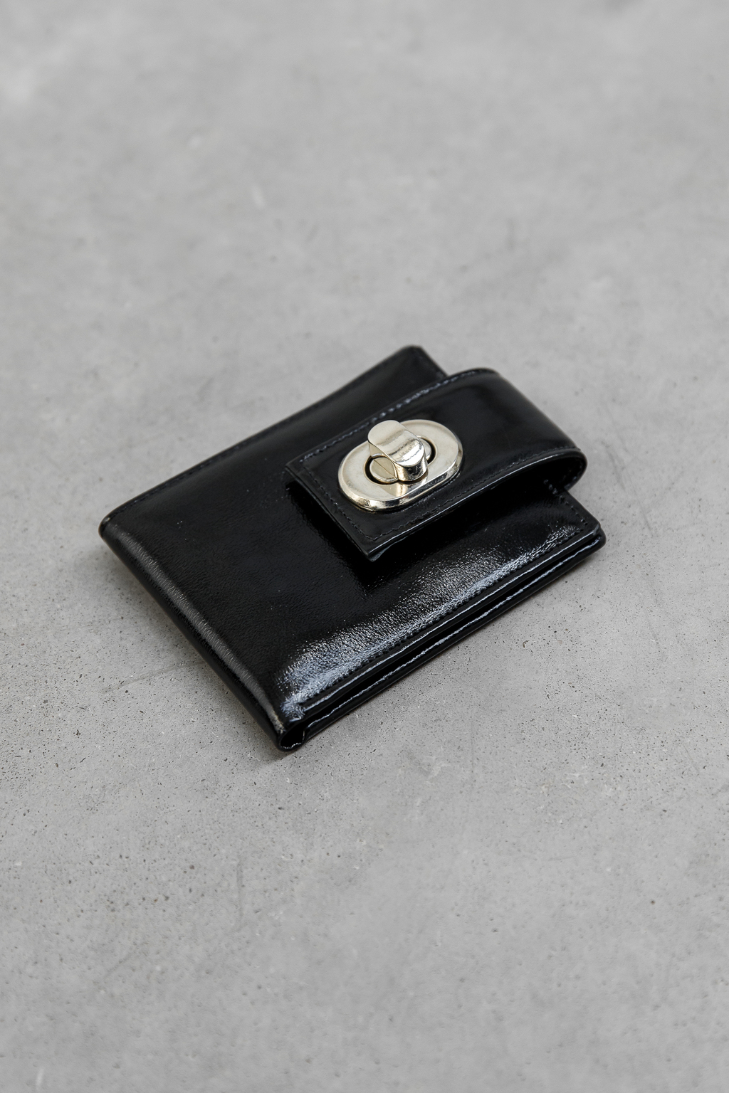 BILLETERA KAREL CHAROL NEGRO Comprar en Margot