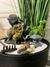 Fuente de agua Feng Shui con Jardín zen con Elefante 21 cm - Exclusivo - comprar online