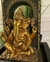 Fuente de agua Ganesha 40 cm con caída de agua en lluvia iluminada - tienda online