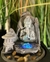 Fuente de Agua con Estilo Zen con Buda 26 cm - tienda online