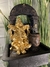 Fuente de agua Feng Shui Ganesha 38 cm - Caida en vasijas + efecto lluvia