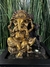 Fuente de agua Feng Shui Ganesha 26 cm de altura - Simula Roca en internet