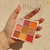 Paletas de Sombras 9 Tonos The Rose Mely - comprar online