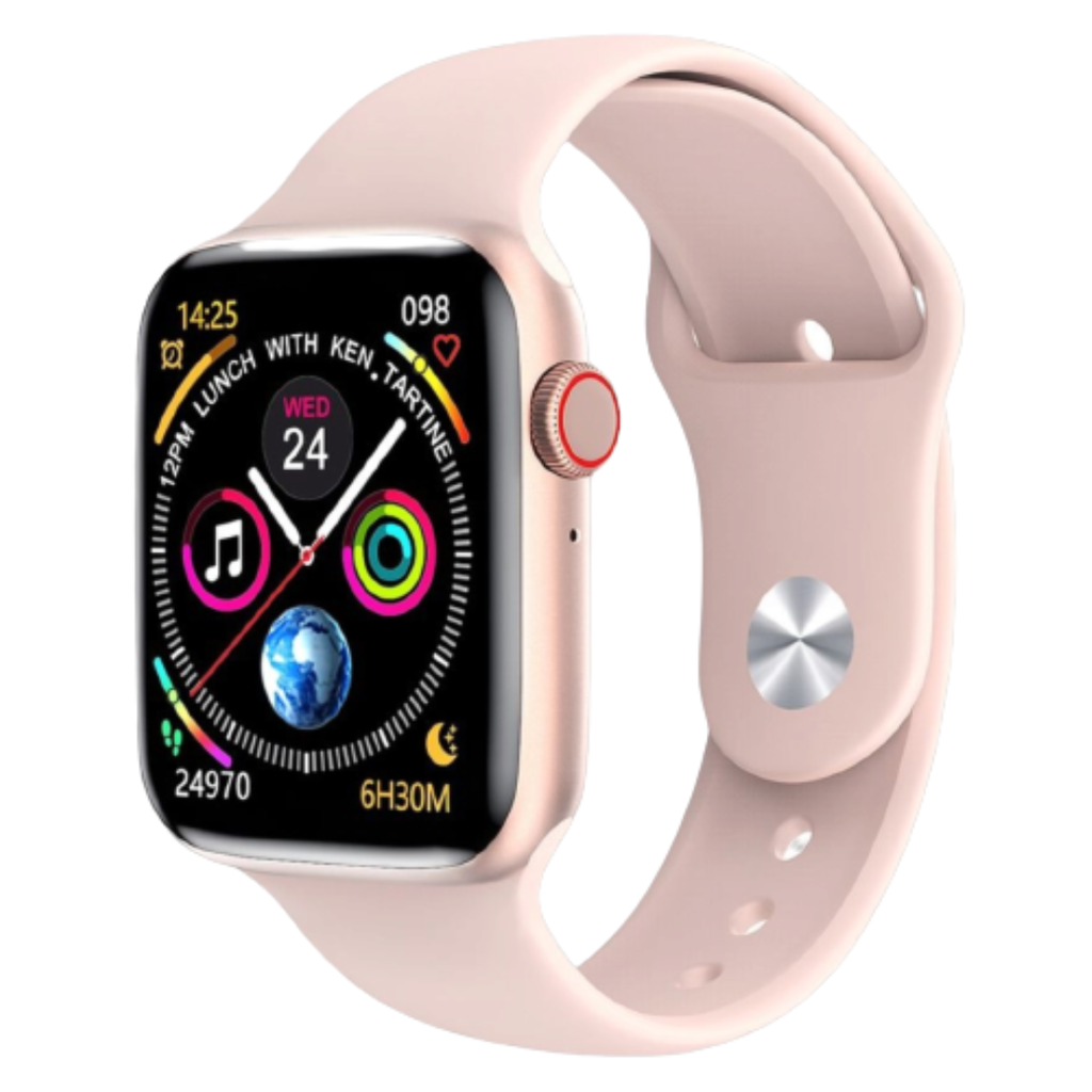 SmartWatch T500 La perilla no tiene funcion es decir rueda libre