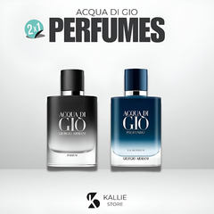 PROMO Acqua Di Gio Giorgio Armani + Acqua Di Gio Profondo