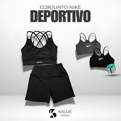 PROMO Conjunto Puma/Nike + un top Nike de regalo