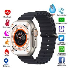 PROMO Smartwatch S9 Ultra + Smartwatch S9 Ultra de REGALO en internet