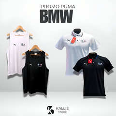 PROMO PUMA BMW 1 Chomba + 1 Musculosa