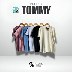 PROMO 2X1 Remera Tommy