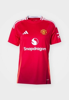 PROMO DIABLOS ROJOS - CAMISETA TITULAR MANCHESTER UNITED ¡OFERTA 2X1! - Velve shop