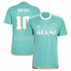 PROMO INTER MIAMI - CAMISETA + CAMPERA EDICION ESPECIAL ¡OFERTA 2X1! en internet