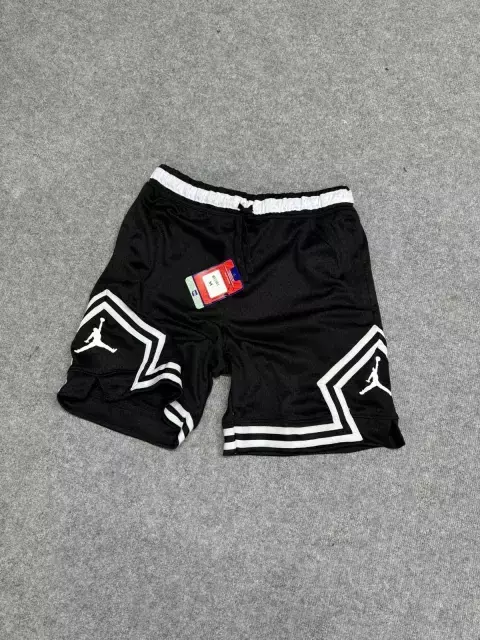 Pantalon corto jordan negro hotsell