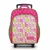 Mochila com Rodinhas Tamanho Pequeno Sapeka Jacki Design (ABC18618) - comprar online