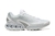 NIKE AIR MAX DN '' White Metallic Silver ''