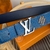 LV Initiales 40mm Reversible Belt na internet