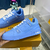 LOUIS VUITTON TRAINER BLUE - Teixeira Store