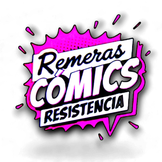 Remeras Comics Resistencia