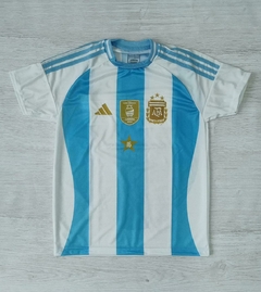 CAMISETA AFA COPA AMÉRICA CAMPEONES 2024