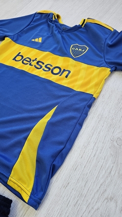 CAMISETA BOCA TITULAR 24/25 - tienda online