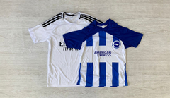 PACK x2 CAMISETAS EUROPEAS A TU GUSTO (leer descripción)