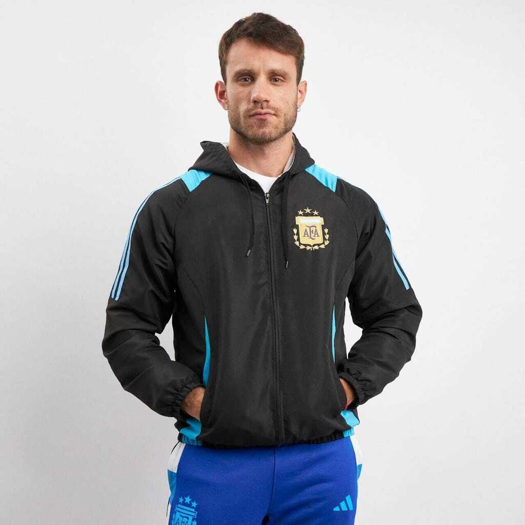 Chaqueta afa negra sale